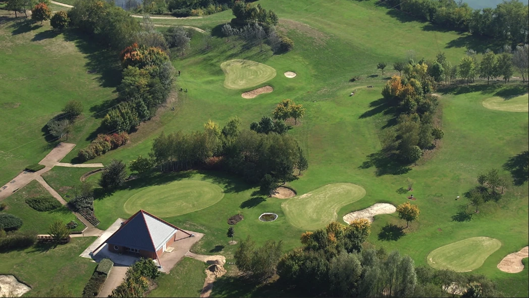 Golf de Montceau Les Mines